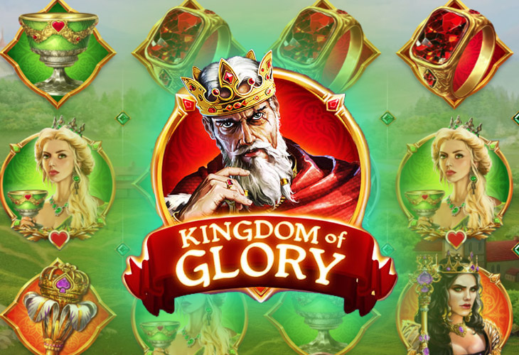 Kingdom of Glory demo