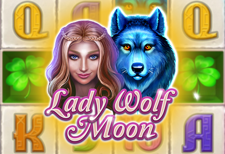 Lady Wolf Moon Slot