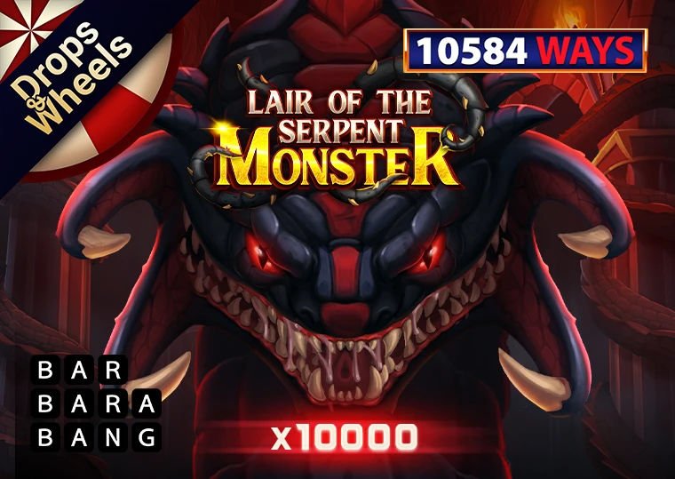 Lair of the Serpent Monster demo