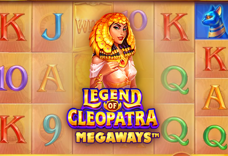 Legend of Cleopatra Megaways Slot
