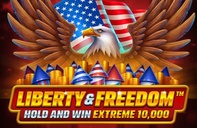 Liberty and Freedom Hold and Win Extreme 10,000 demo