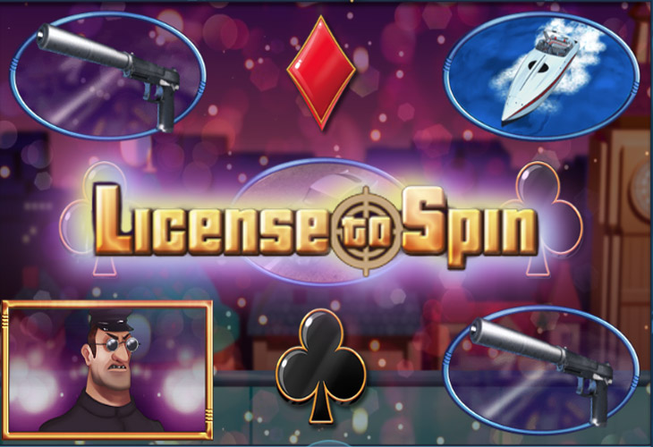 License to Spin demo