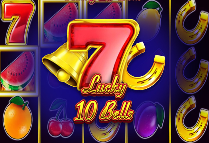 Lucky 10 Bells Slot