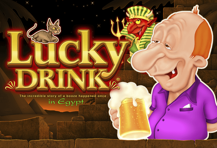 Lucky Drink in Egypt demo