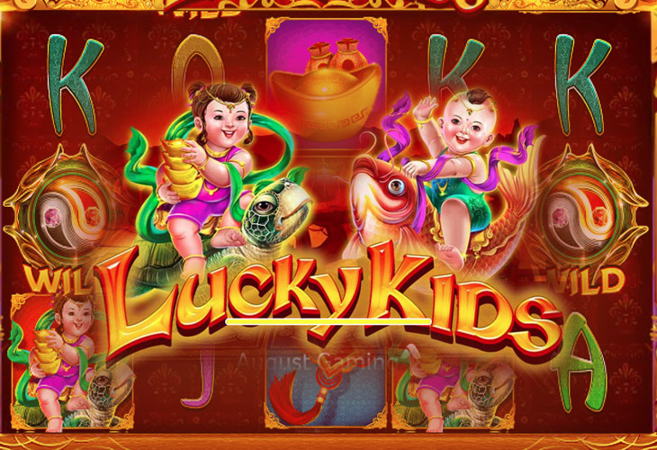 Lucky Kids Slot