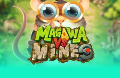 Magawa VS Mines demo