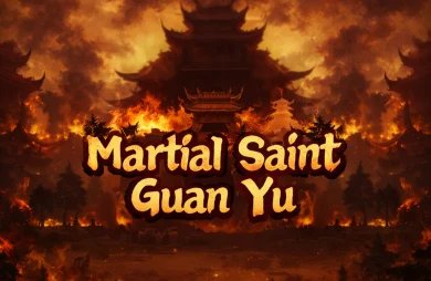 Martial Saint Guan Yu demo