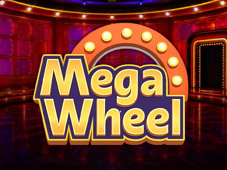 Mega Wheel Live Dealer demo