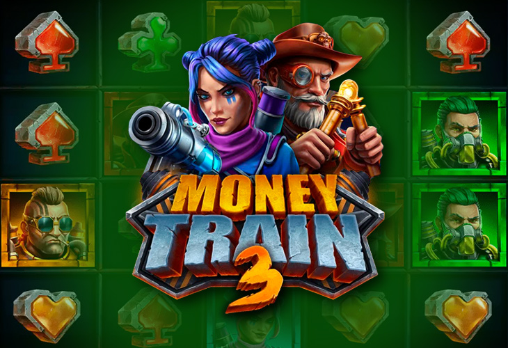 Money Train 3 demo