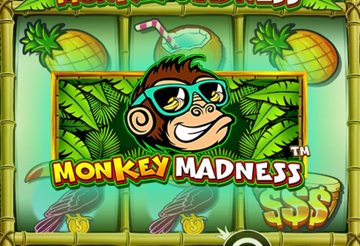 Monkey Madness demo