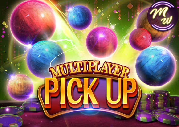 Multiplayer Pick Up demo