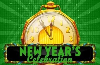 New Year's Celebration demo