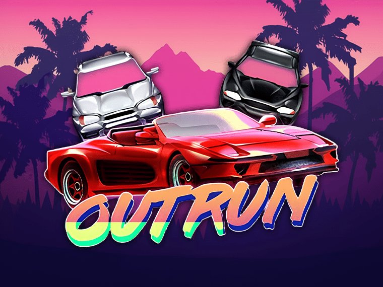 Out Run demo