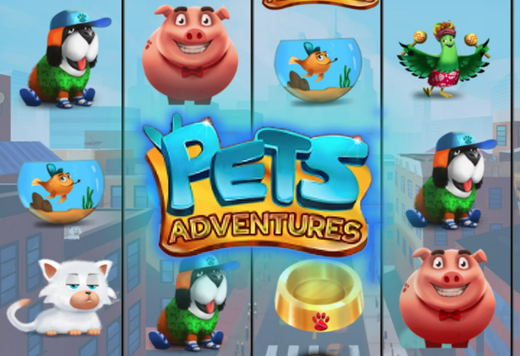 Pets Adventures demo