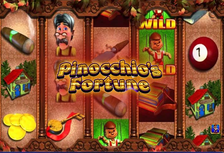 Pinocchio’s Fortune demo