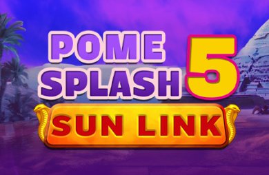 Pome Splash 5 Sun Link demo