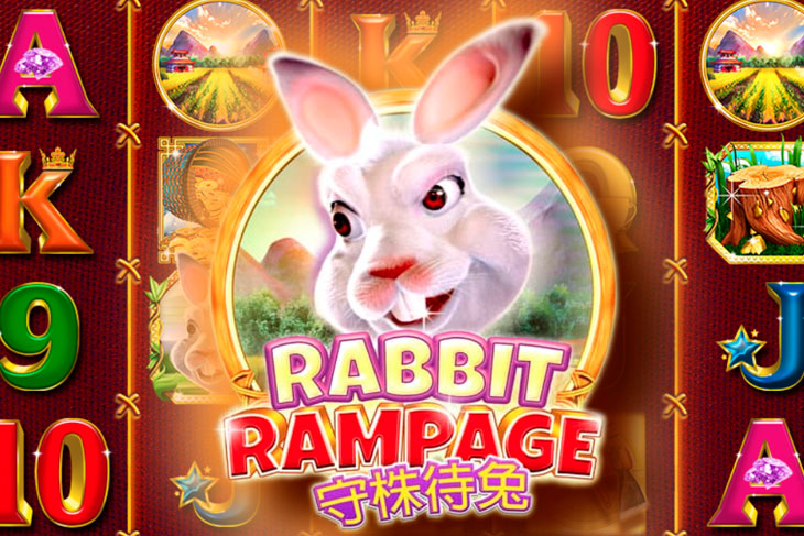 Rabbit Rampage demo