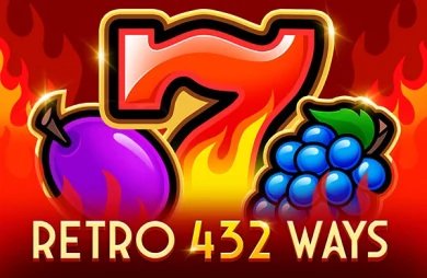 Retro 432 Ways demo