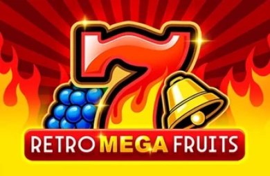 Retro Mega Fruits (1spin4win) demo