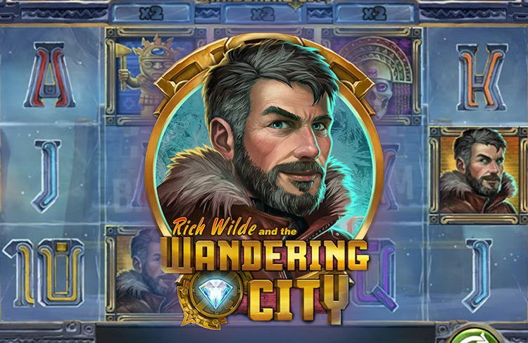 Rich Wilde and the Wandering City demo