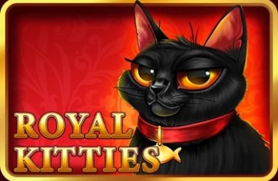 Royal Kitties demo