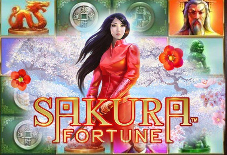 Sakura Fortune Slot
