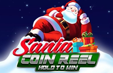 Santa Coin Reel: Hold to Win demo