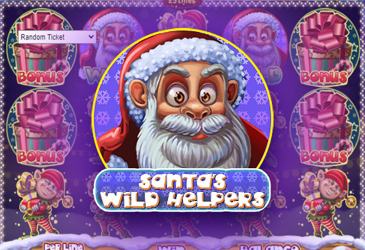 Santa Wild Helpers demo