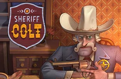 Sheriff Colt demo