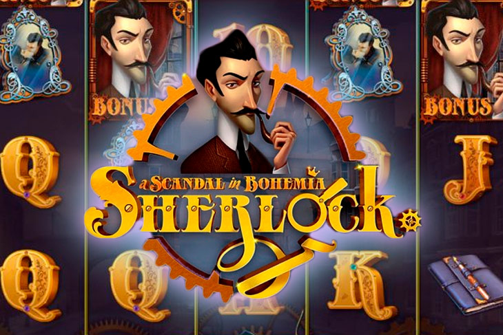 Sherlock. A Scandal in Bohemia demo