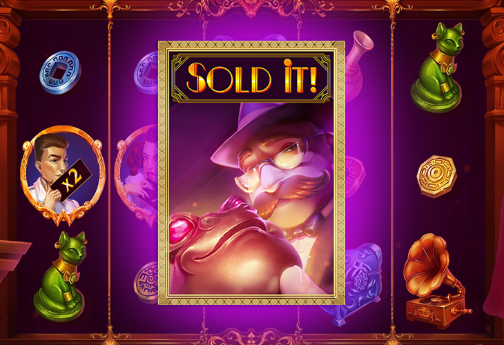 Sold It Slot