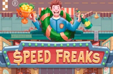 Speed Freaks demo