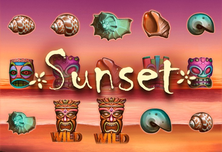 Sunset demo