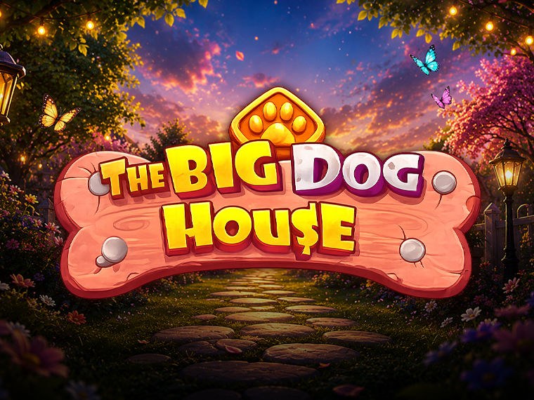 The Big Dog House demo