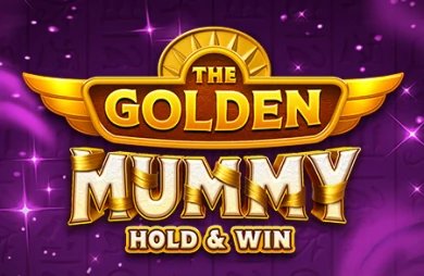 The Golden Mummy Hold & Win Slot