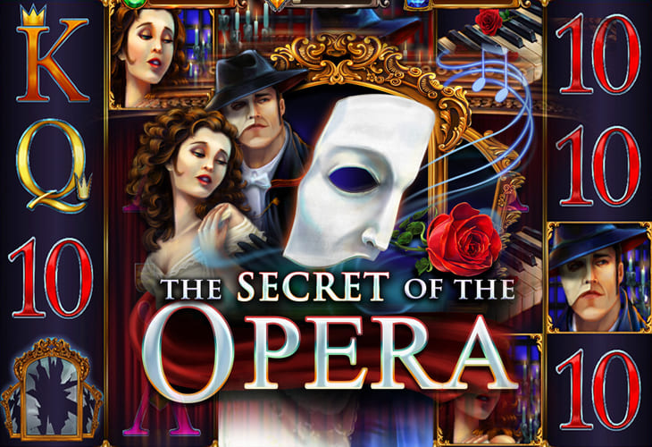 The Secret of the Opera Slot