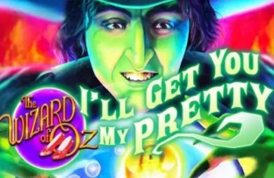 The Wizard of Oz I'll Get You My Pretty demo