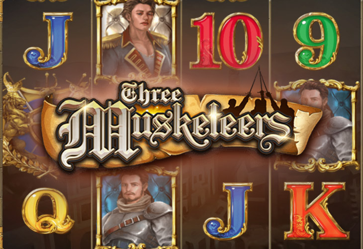 Three Musketeers demo