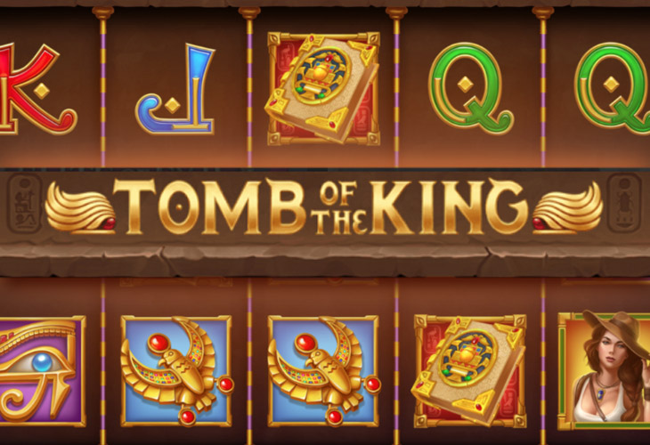 Tomb of the King demo