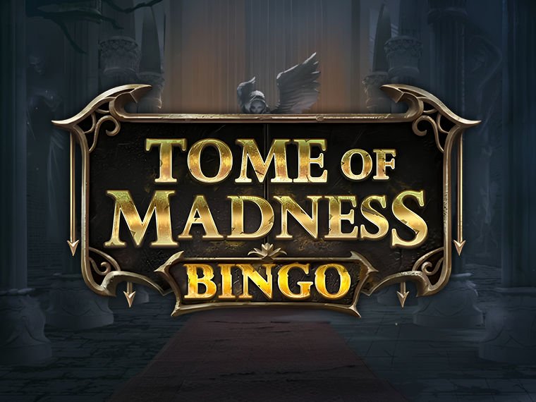 Tome of Madness Bingo demo