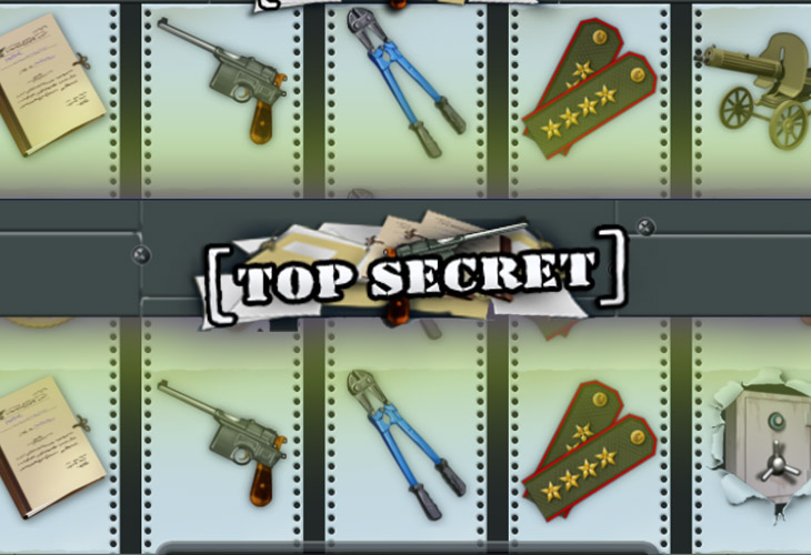 Top Secret demo