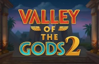Valley Of The Gods 2 demo