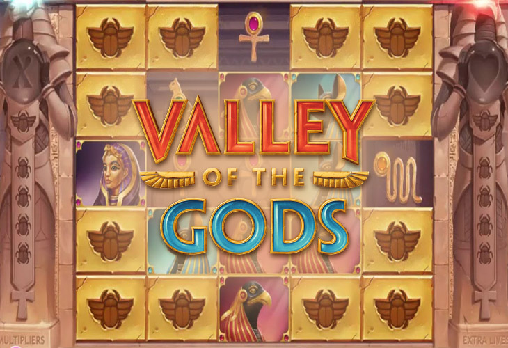 Valley Of The Gods Slot