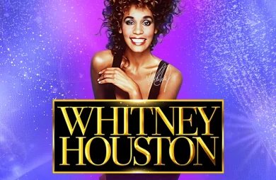 Whitney Houston demo