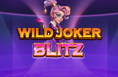 Wild Joker Blitz demo
