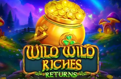 Wild Wild Riches Returns demo
