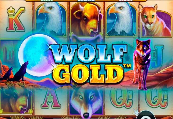 Wolf Gold Slot