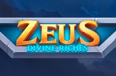 Zeus: Divine Riches demo